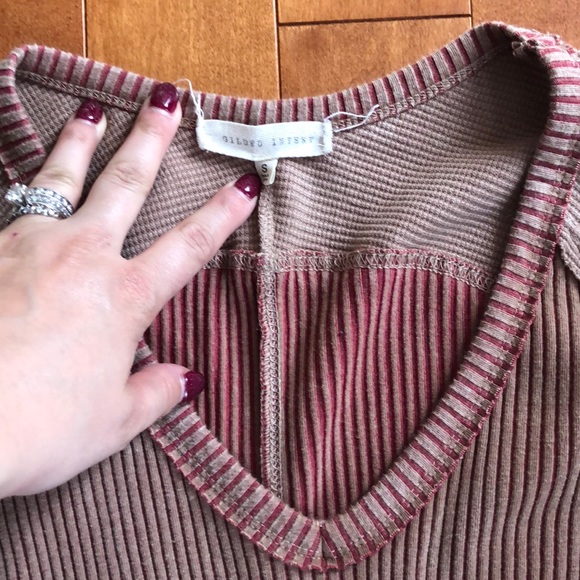 Gilded intent tunic LS - Picture 2 of 4